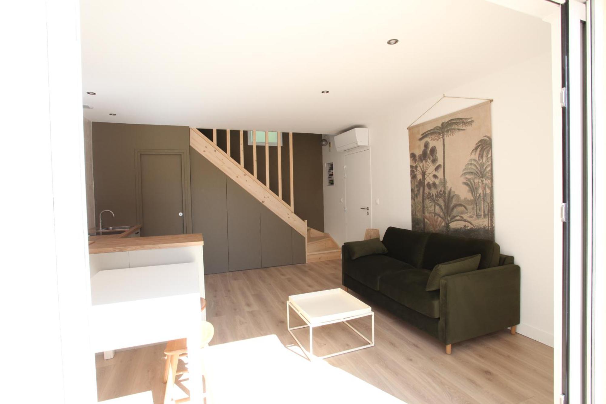 Le Pressoir Du Bouscat Villa Le Bouscat Bagian luar foto