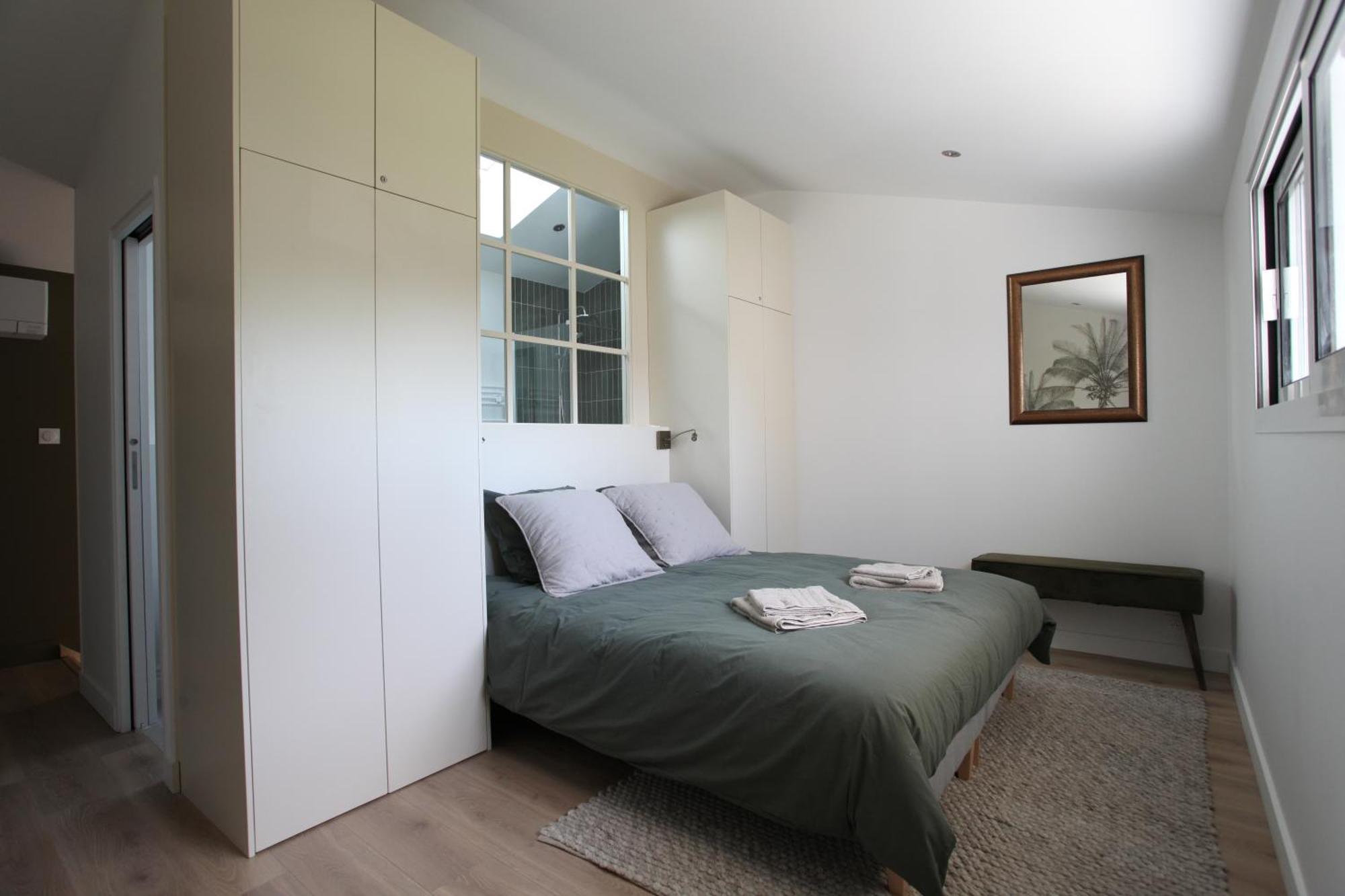 Le Pressoir Du Bouscat Villa Le Bouscat Bagian luar foto